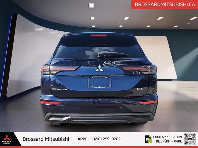 mitsubishi Outlander 2025 - 3