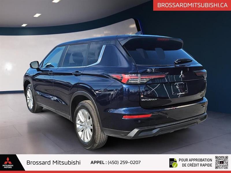 mitsubishi Outlander 2025 - 6