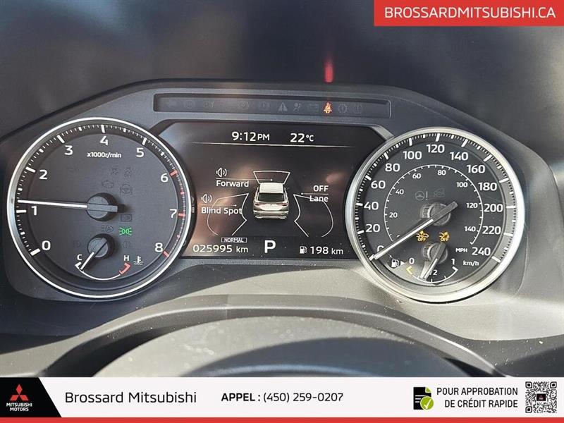 mitsubishi Outlander 2025 - 22