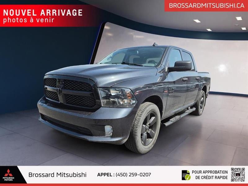 ram 1500 Classic 2020