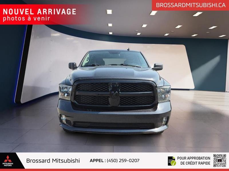 ram 1500 Classic 2020 - 2
