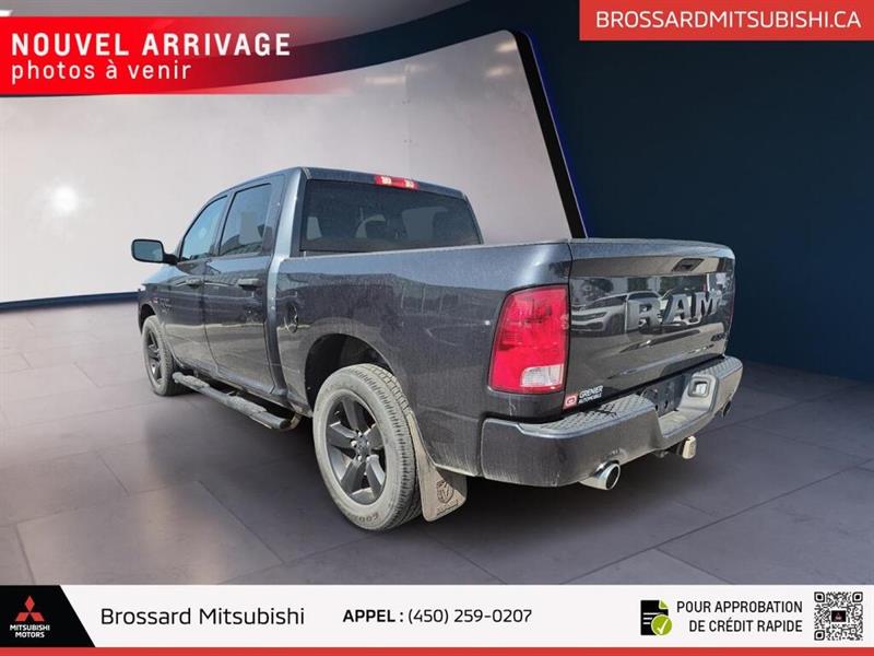 ram 1500 Classic 2020 - 3