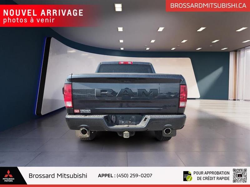 ram 1500 Classic 2020 - 4
