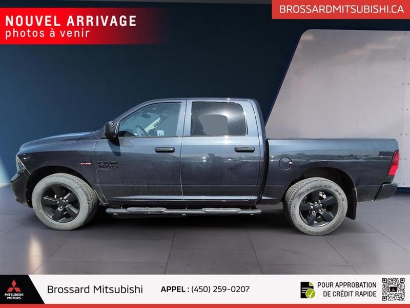 ram 1500 Classic 2020 - 6