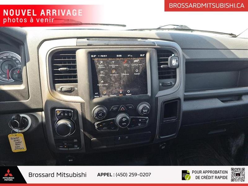 ram 1500 Classic 2020 - 9