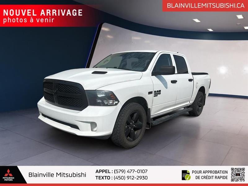ram 1500 Classic 2019