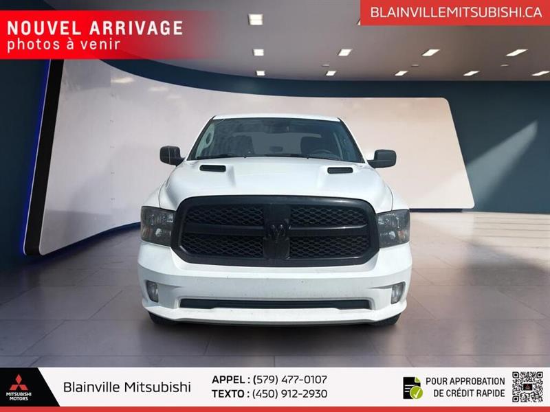 ram 1500 Classic 2019 - 3