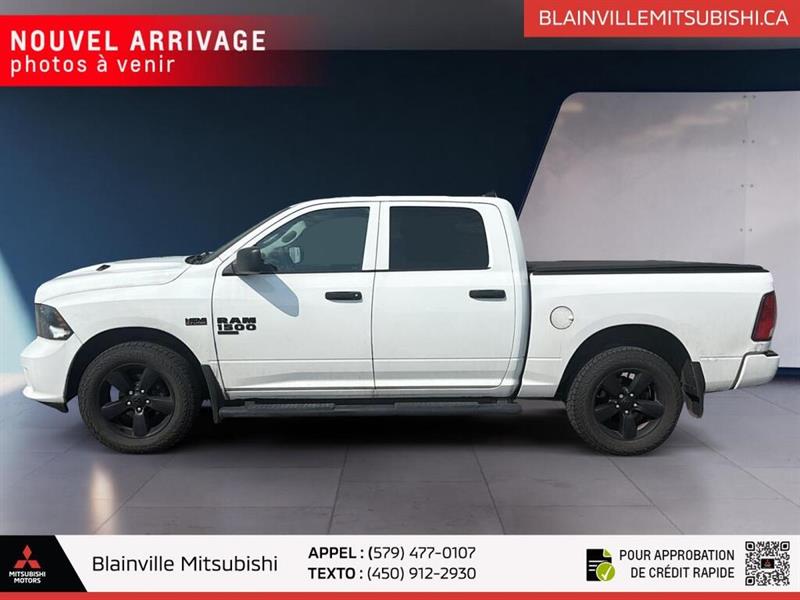 ram 1500 Classic 2019 - 5