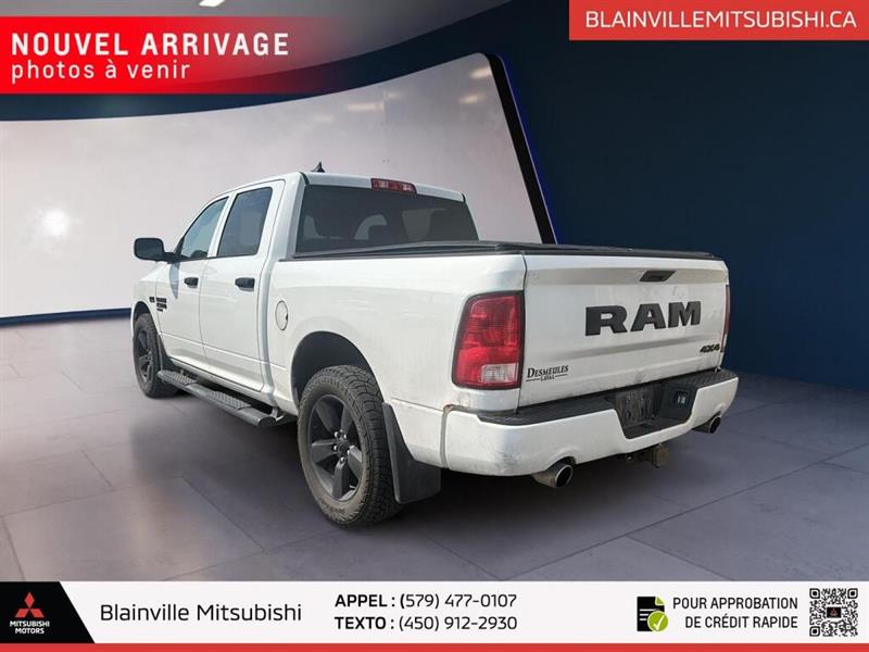 ram 1500 Classic 2019 - 7