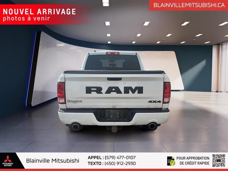 ram 1500 Classic 2019 - 9
