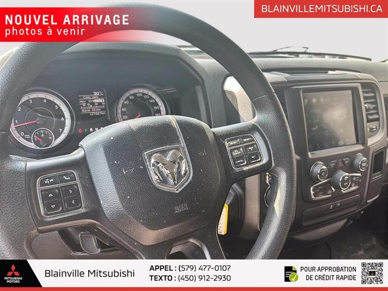ram 1500 Classic 2019 - 12