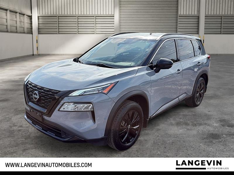 nissan Rogue 2023