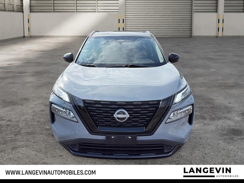 nissan Rogue 2023 - 4