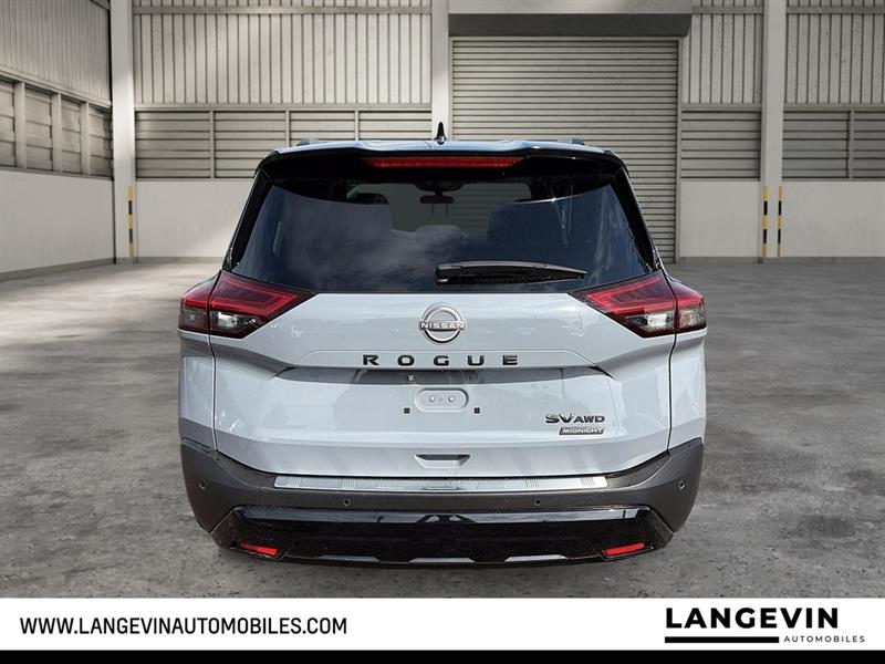 nissan Rogue 2023 - 6