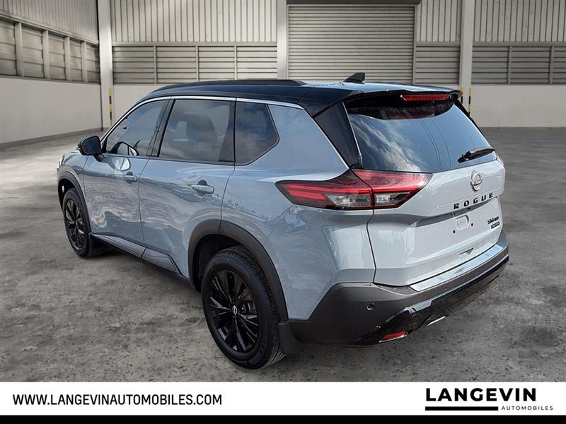 nissan Rogue 2023 - 7