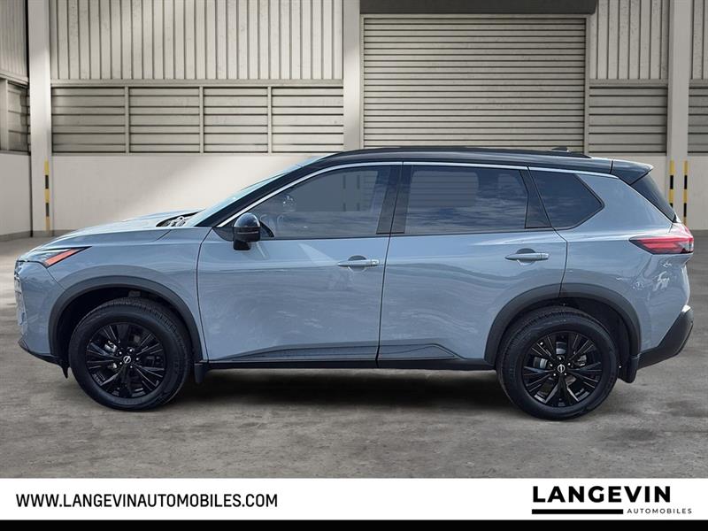 nissan Rogue 2023 - 9