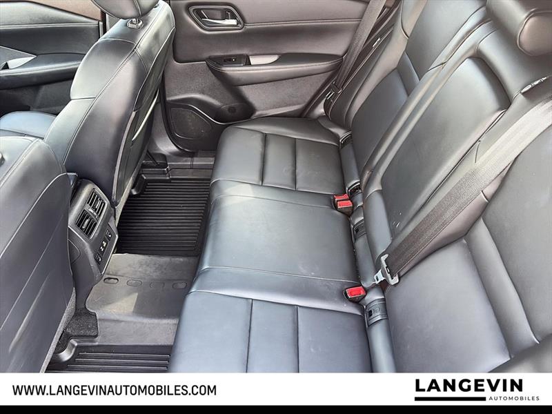 nissan Rogue 2023 - 11
