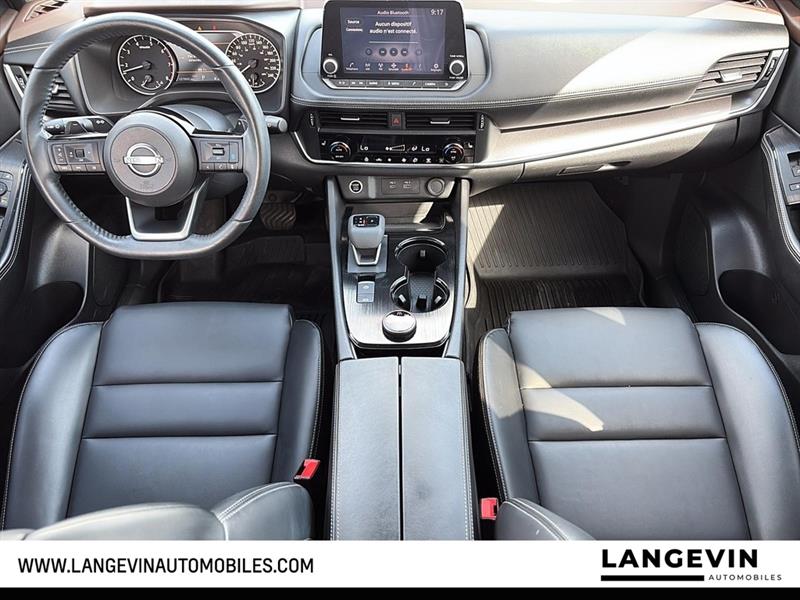 nissan Rogue 2023 - 13