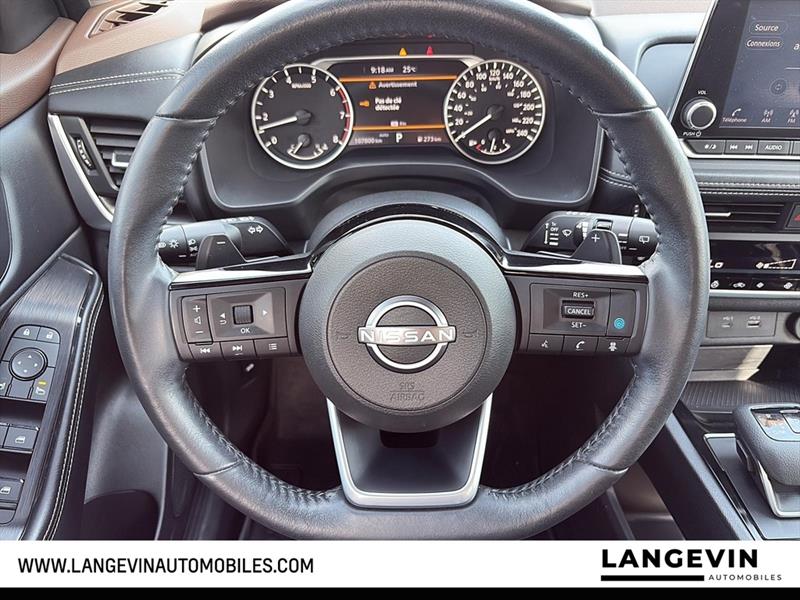 nissan Rogue 2023 - 17