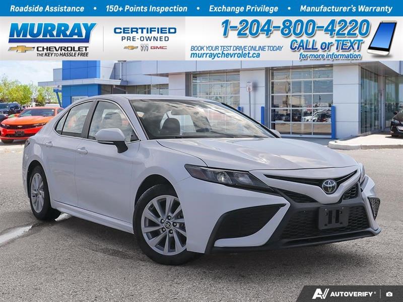 toyota Camry 2024