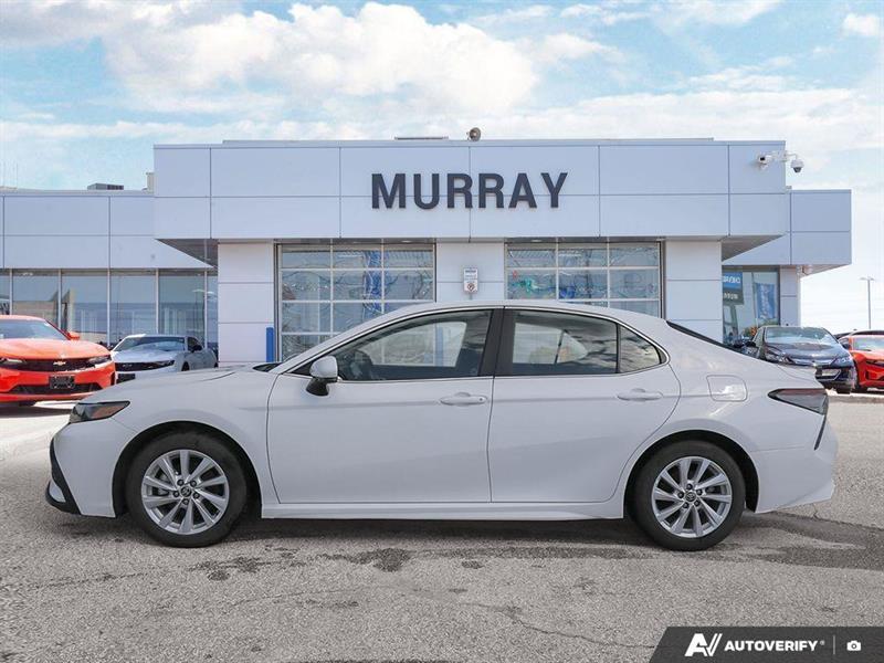 toyota Camry 2024 - 4