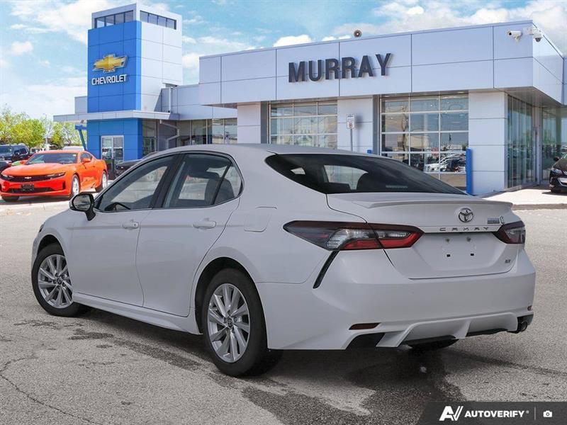 toyota Camry 2024 - 5