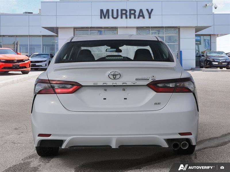 toyota Camry 2024 - 6