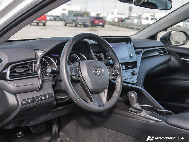 toyota Camry 2024 - 7