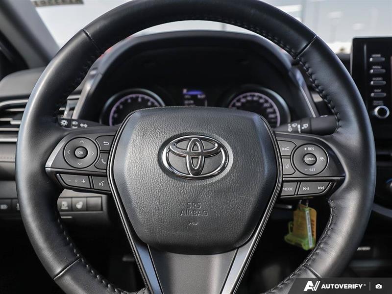 toyota Camry 2024 - 8