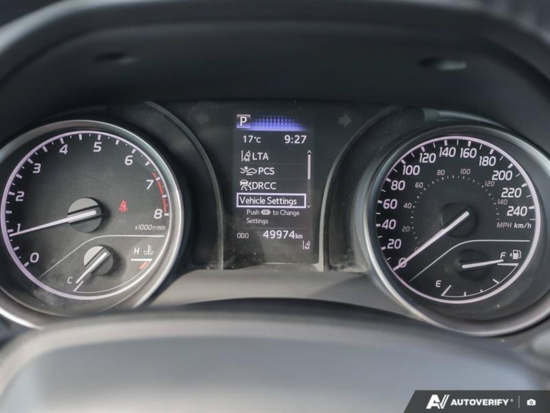 toyota Camry 2024 - 9
