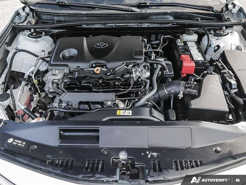 toyota Camry 2024 - 21
