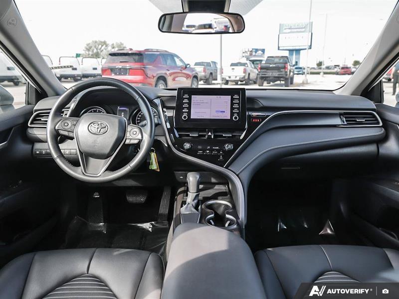 toyota Camry 2024 - 27