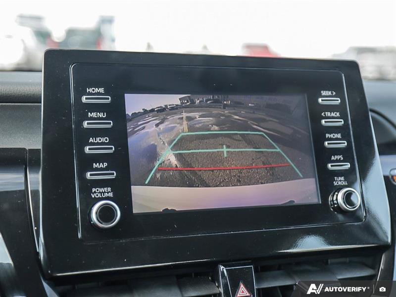 toyota Camry 2024 - 28