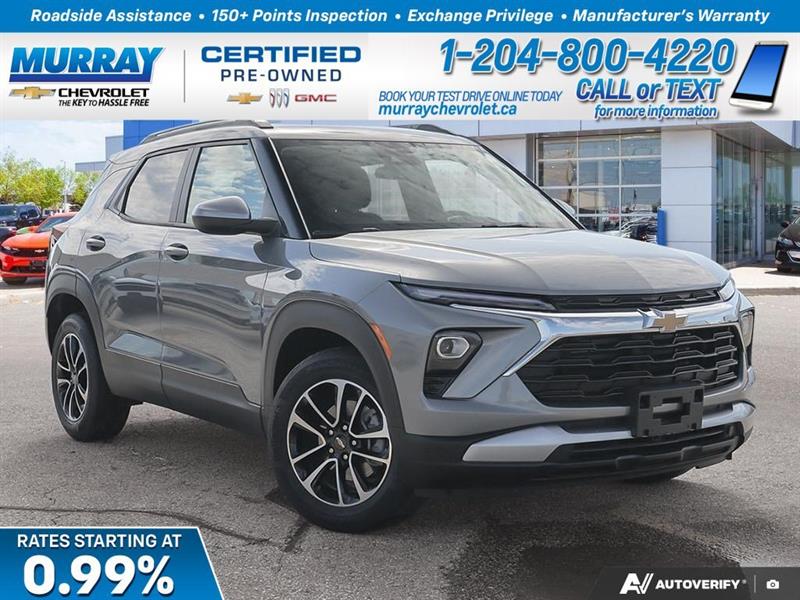 chevrolet Trailblazer 2026