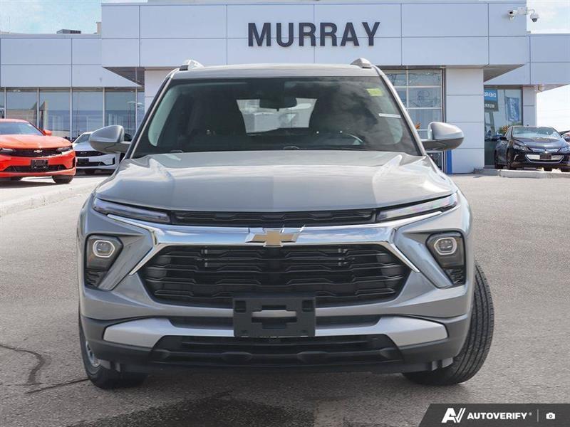 chevrolet Trailblazer 2026 - 2