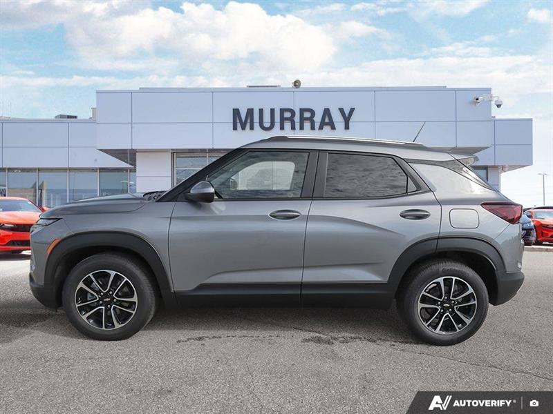 chevrolet Trailblazer 2026 - 4