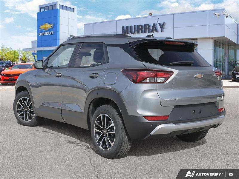 chevrolet Trailblazer 2026 - 5