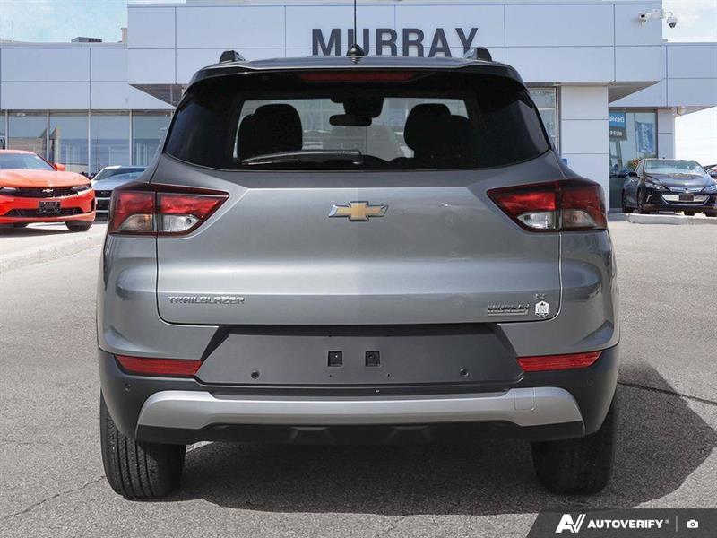 chevrolet Trailblazer 2026 - 6