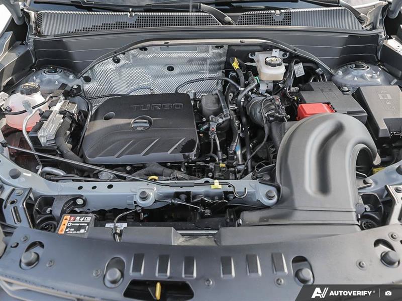 chevrolet Trailblazer 2026 - 21