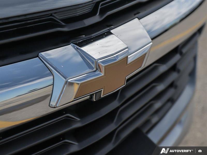 chevrolet Trailblazer 2026 - 22