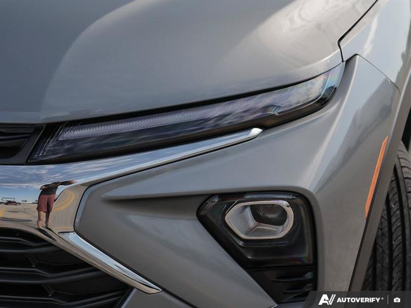 chevrolet Trailblazer 2026 - 23