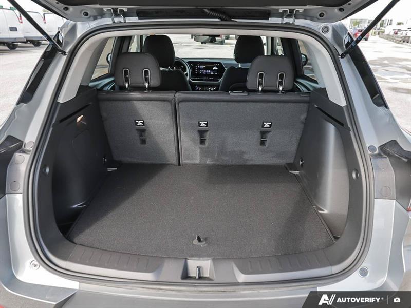 chevrolet Trailblazer 2026 - 24
