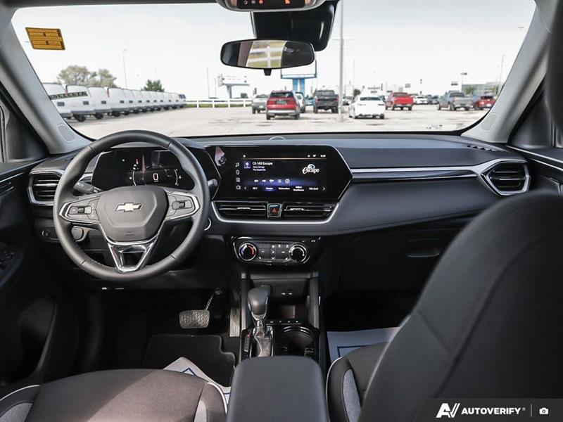 chevrolet Trailblazer 2026 - 27