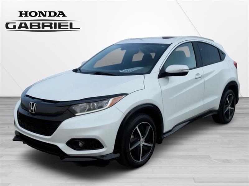honda HR-V 2022