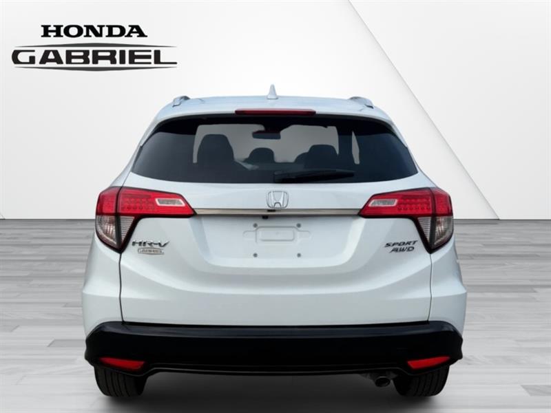 honda HR-V 2022 - 4