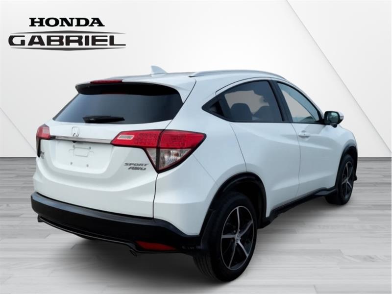 honda HR-V 2022 - 5