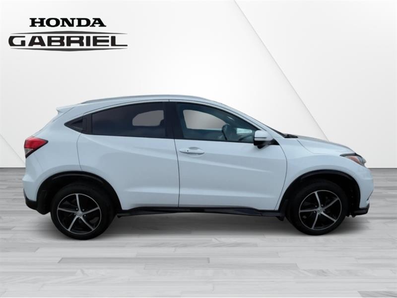 honda HR-V 2022 - 6