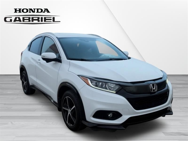 honda HR-V 2022 - 7