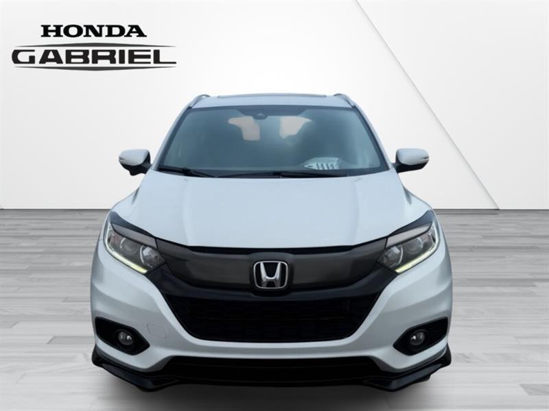 honda HR-V 2022 - 8