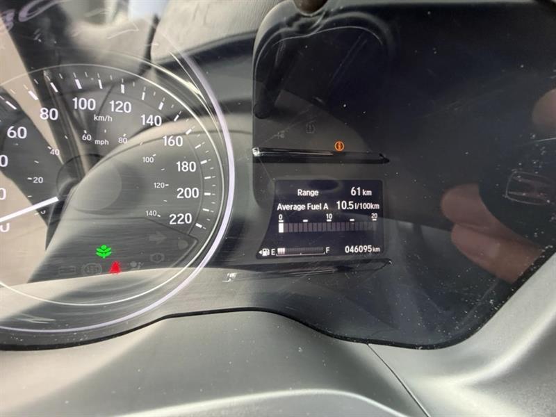 honda HR-V 2022 - 12